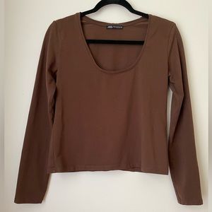 Long sleeve top